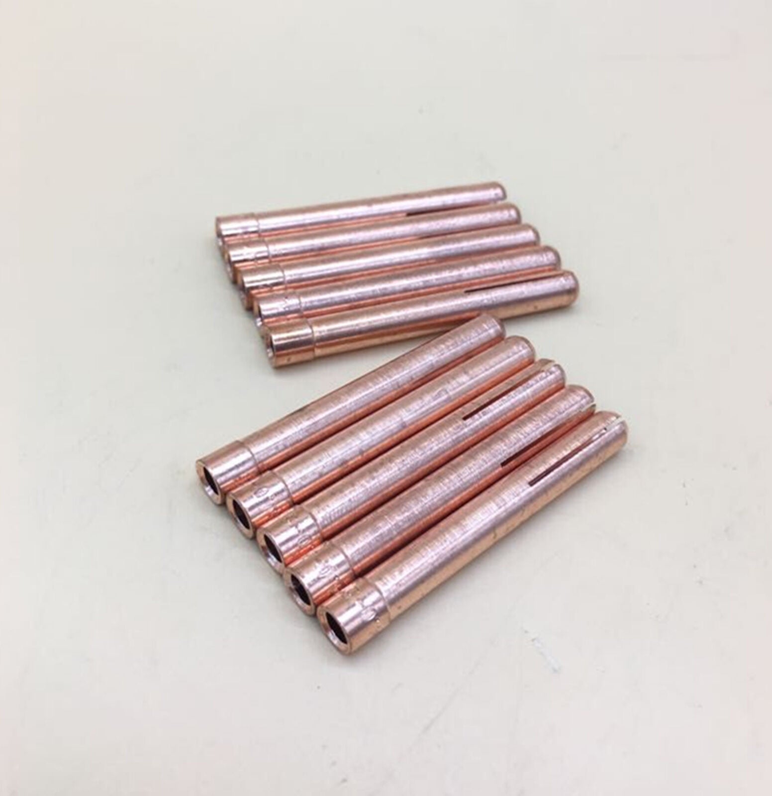 10pc Collets 1.6mm 1/16" QQ150A TIG welding torch Parts consumables [M_M_S]