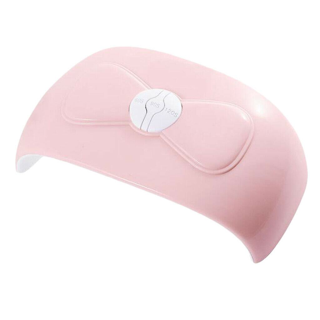 54W LED UV Nail Polish Dryer Lamp Gel Acrylic Curing Light Professional Lamp