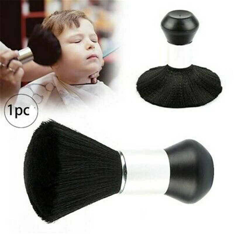 1PC Barber Face Brushes Hairdressing Barbers Hair Cut Neck Duster Hairbrush Soft