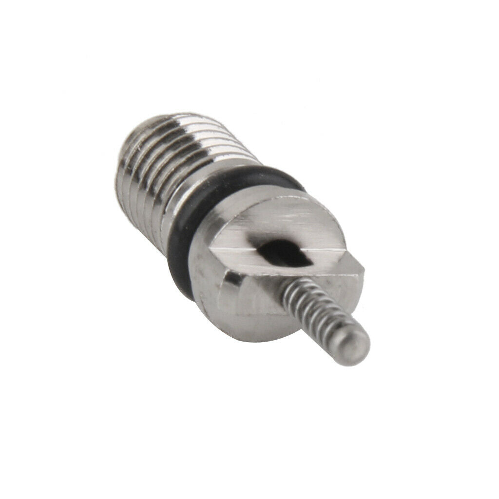 1x AC A/C Air-conditioner Valve Core Schrader Valves for R134a-2 AC System