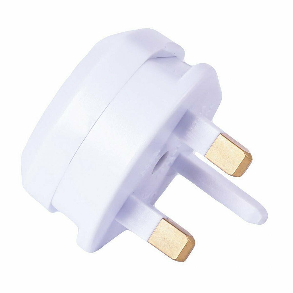 Universal UK US to EU European Power Socket Plug Adapter For Travel Converter