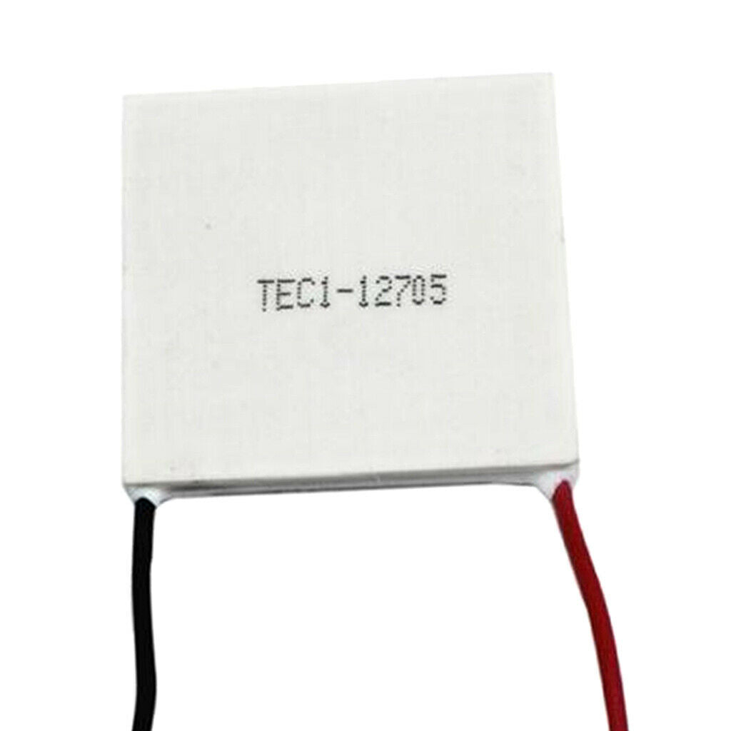 1pc TEC1-12705 5A 12V Heatsink Generator Thermoelectric