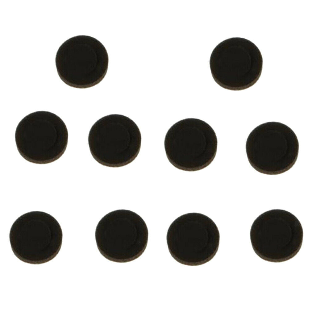 10pcs Headset Sponge Foam Ear Pads For Plantronics Voyager /Pro/V5200