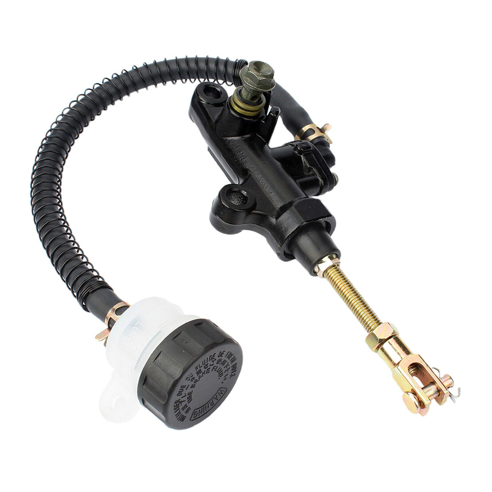 Rear Brake Master Cylinder Replaces for Yamaha Warrior 350 29L-25850-51-00