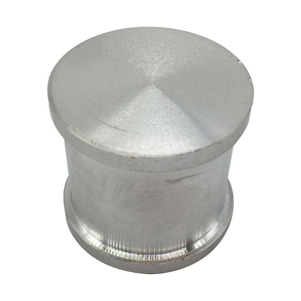 Aluminum Blow Off Valve BOV Adapter with Plug For Bmw 135 335i 535i X5 N54