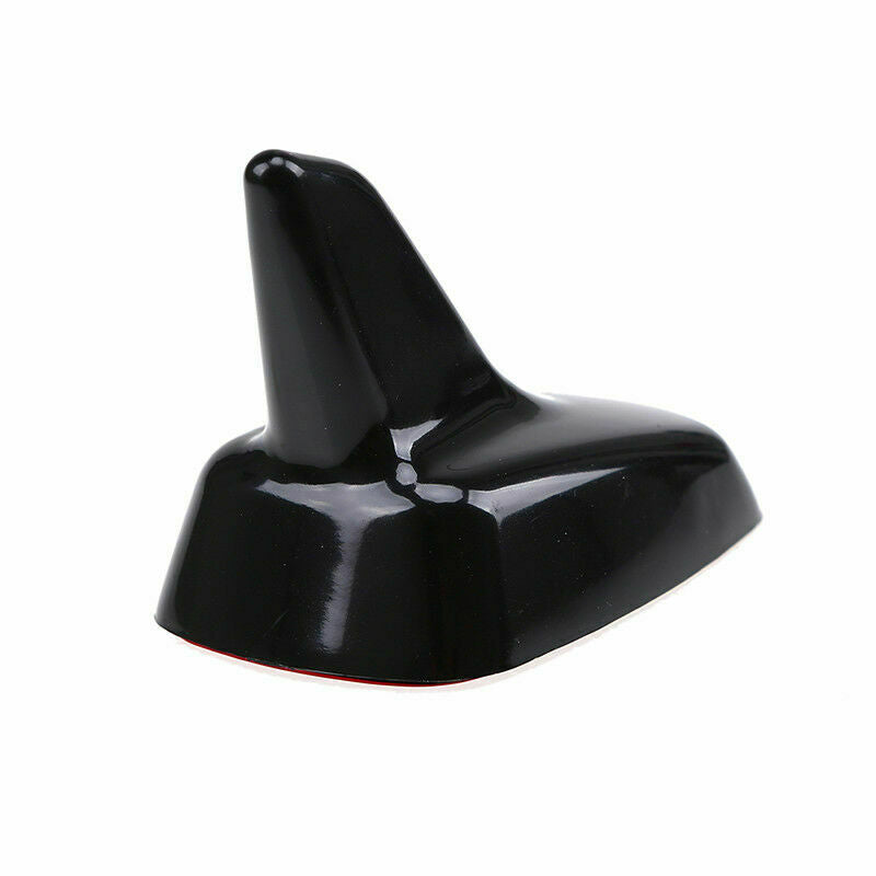 Fits AUDI BMW BENZ VW STYLE SHARK FIN ANTENNA Decoration Roof Aerial Universal