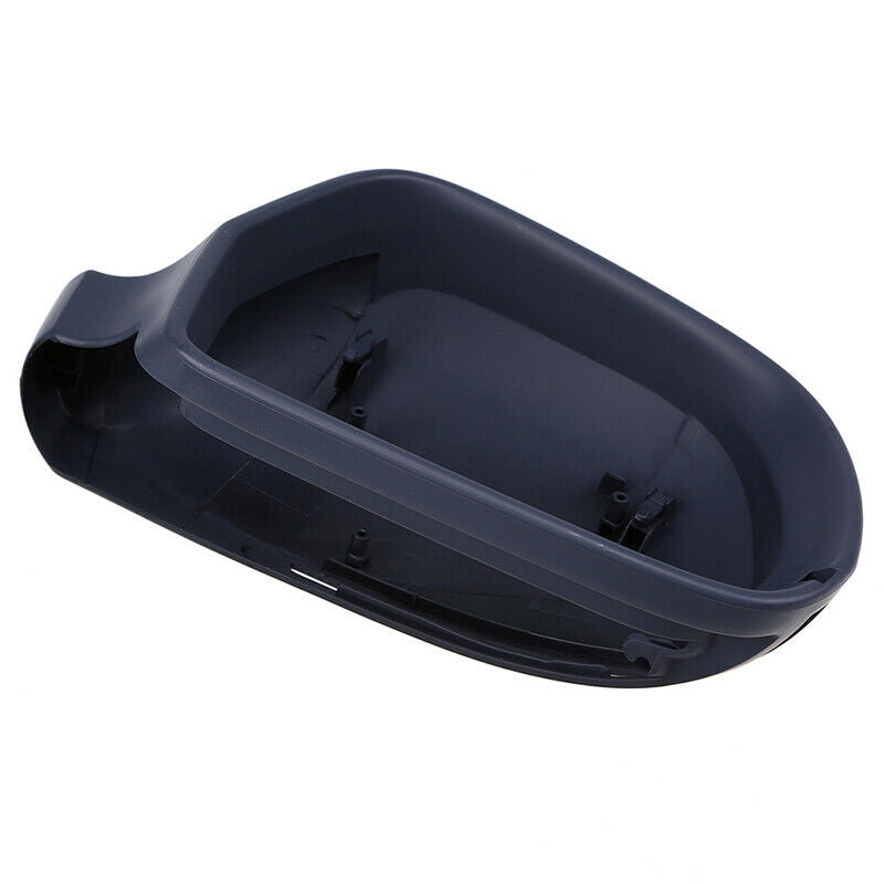 Grey Front Right Side Mirror Cover Cap Fit Audi A4/S4/Avant/quattro 2008-2016