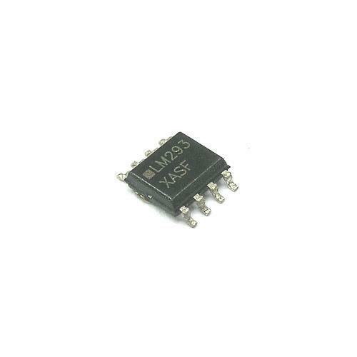 [50pcs] LM293 2 x Comparator SO8 BULK