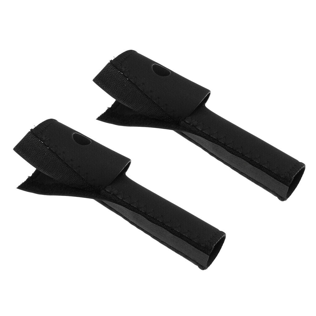 2Pcs Cycling MTB Bike Bicycle Front Fork Protector Pad   Wrap Cover
