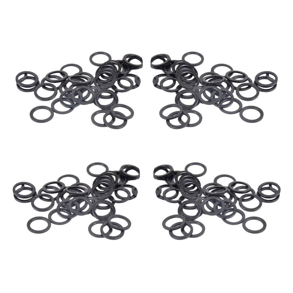 400 lot Truck Axle Speed Washer Speed Ring Bearing Washer Longboard Hardware