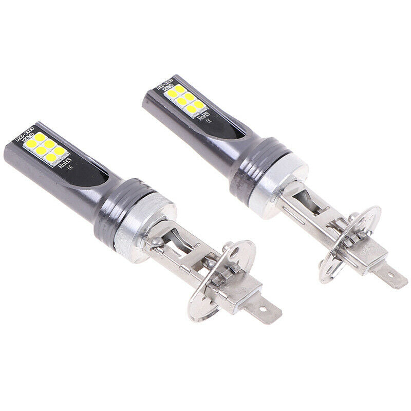 MINi H1 LED Headlight Bulb Conversion Kit 1500W 225000LM 6000K High/Low Beam_DD