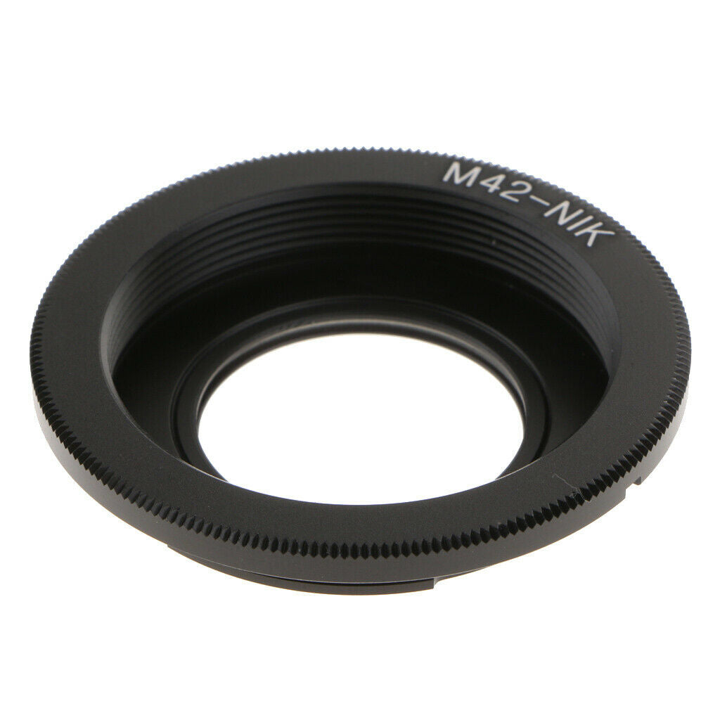 M42 Screw Lens Transfer Ring to for for for   AI F DSLR D4s D610 D800 D3300