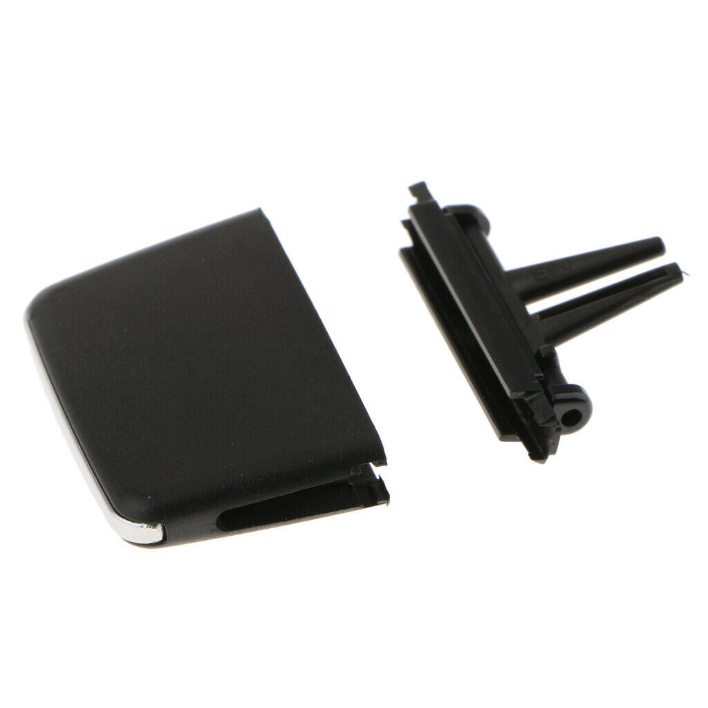 2pcs Car Front A/C Air  Outlet Tab Clip Repair Kit For BMW 3 E90 E92