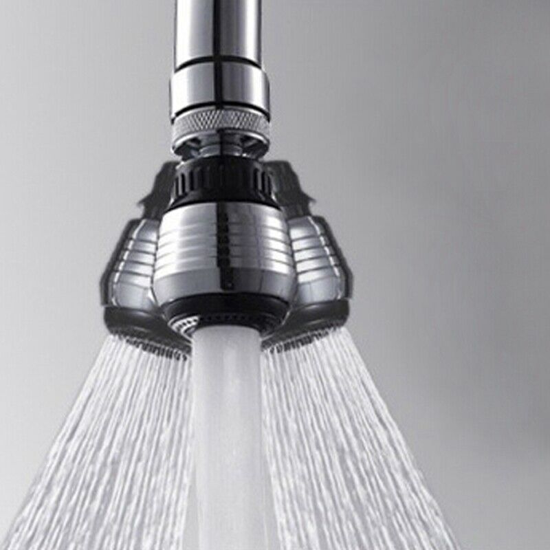 360 rotating tap nozzle filter water saving device L5E7