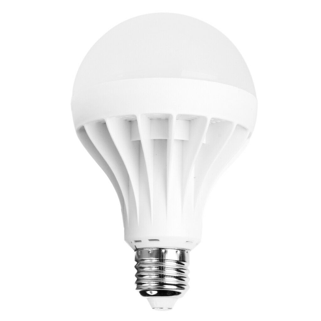E27 5W LED Bulbs Energy Saving Lamp Screw-on White Light 220V