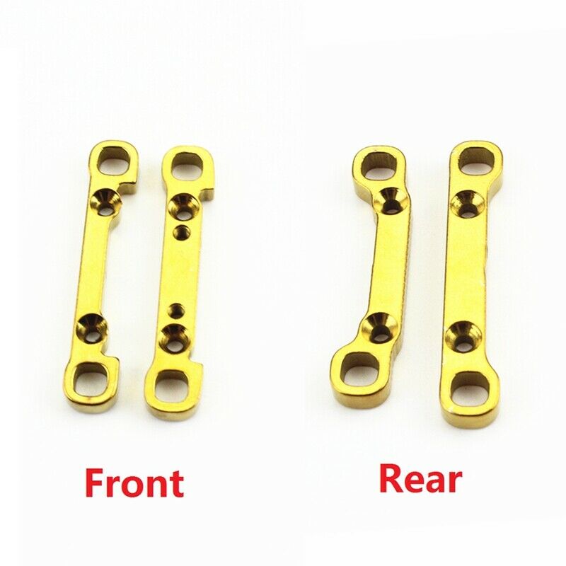 Metal Reinforced Swing Arm Set 104001-1889 for Wltoys 104001 1/10 RC Car SpareR5