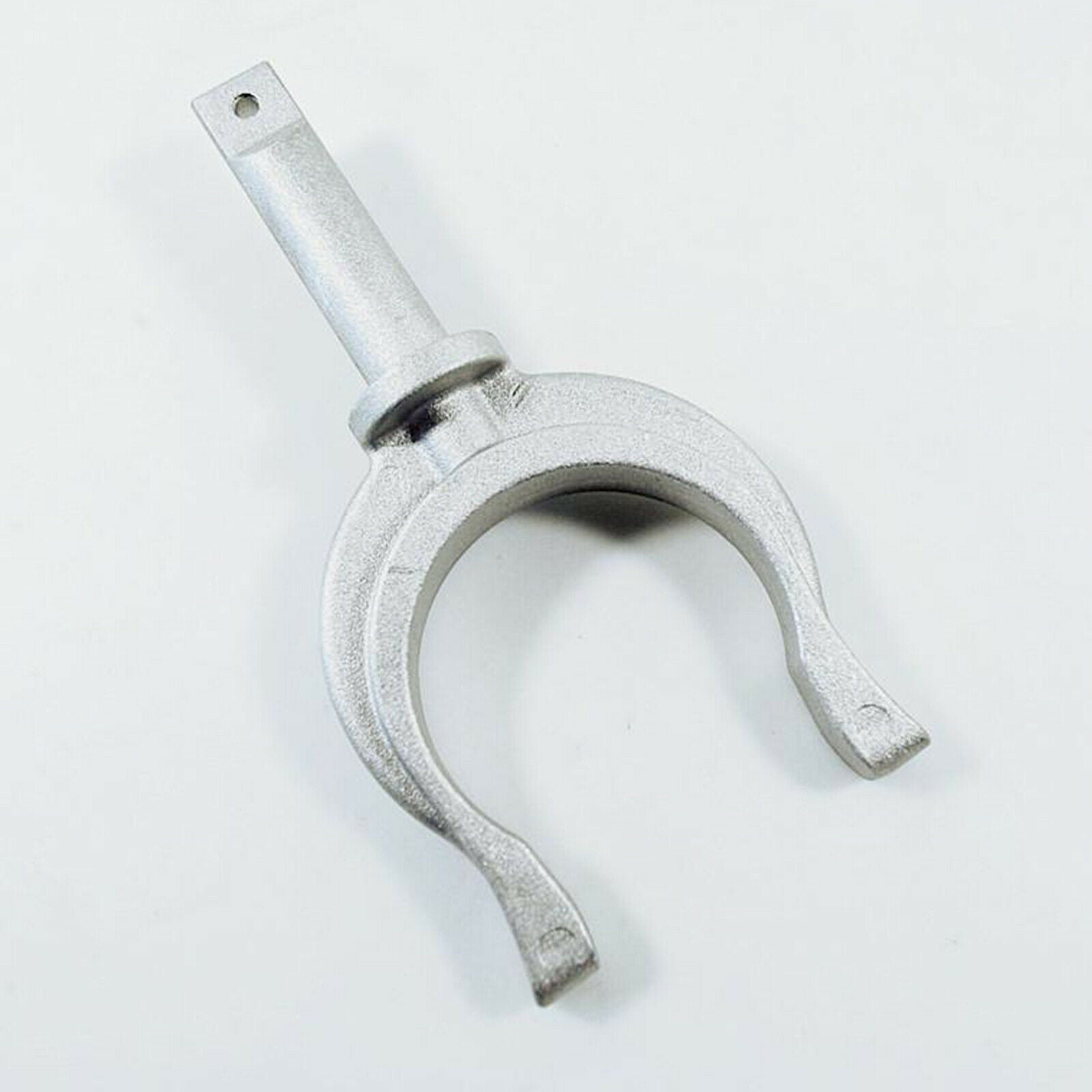 2Pcs Aluminum Marine Boat Oarlock Rowlock for Dinghy Water Raft Sturdy