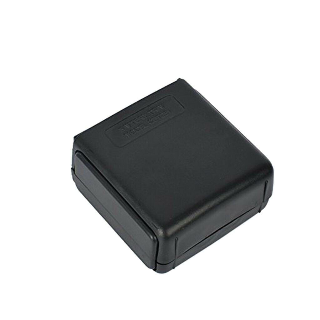6xAA Battery Case Replacement Storage Box For