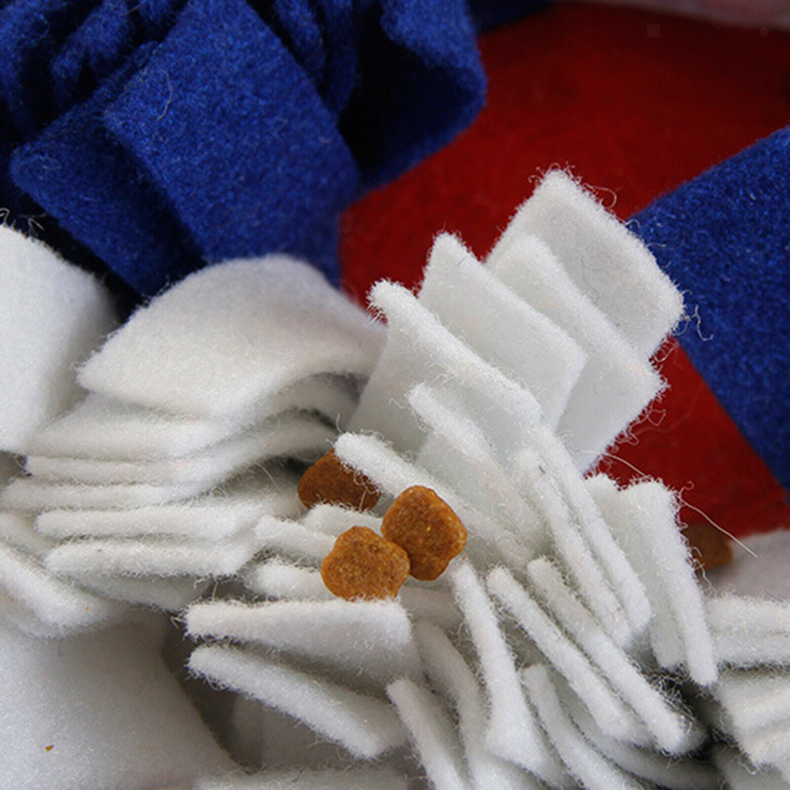 Pet Dog Snuffle Mat Slow Feeding for Small Large Dogs Supplies Toys Portable
