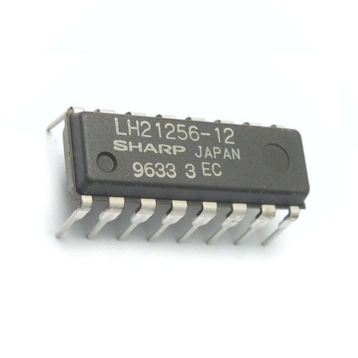 5PCS IC SHARP DIP-16 LH21256-12 LH21256