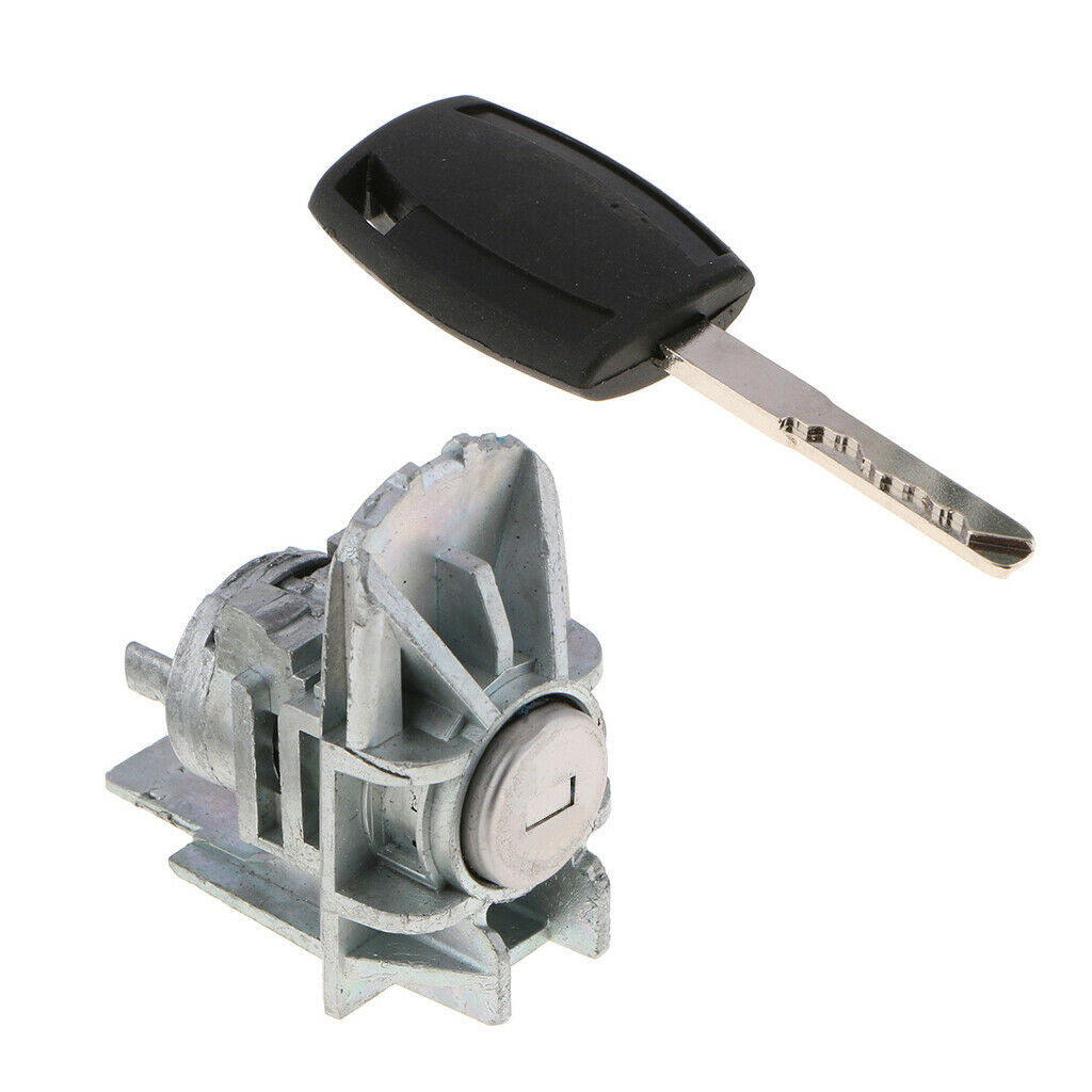 Car Driver Left Door Lock Cylinder with Key for Ford Focus 2006-2010