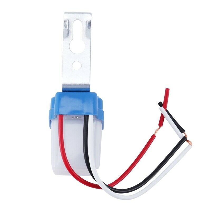 Sensor switch AC DC 12V street lights automatic control light light day and niQ6