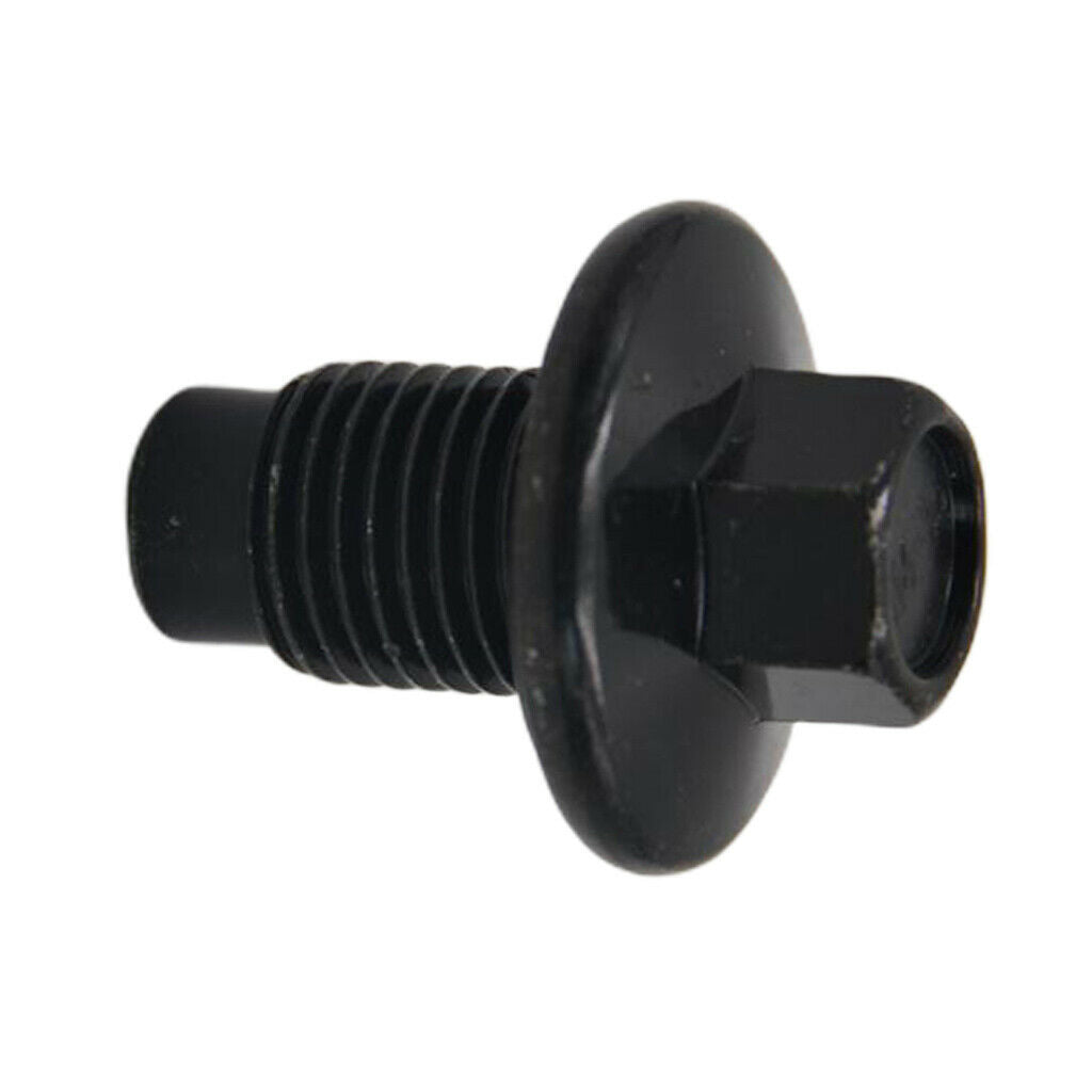 Replacement Nuts M14 x 1.5mm Oil Drain Pan Plug Screw for Ford Fusion Focus