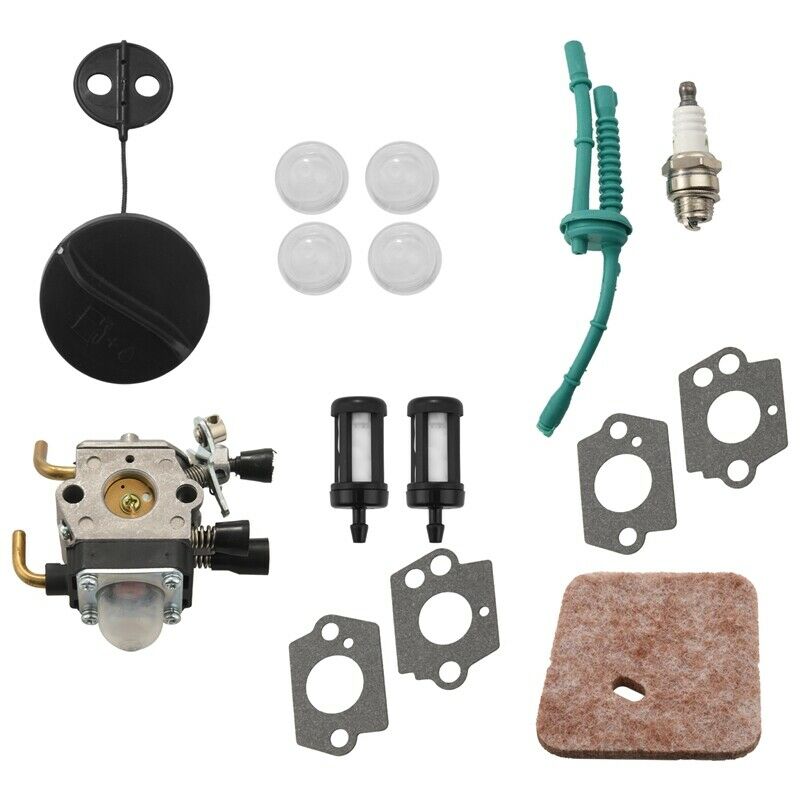 Carburetor For Stihl Fs45 Fs46 Fs55 Km55 Hl45 Fs45L Fs45C Fs46C Fs55C Fs55Rc SC7