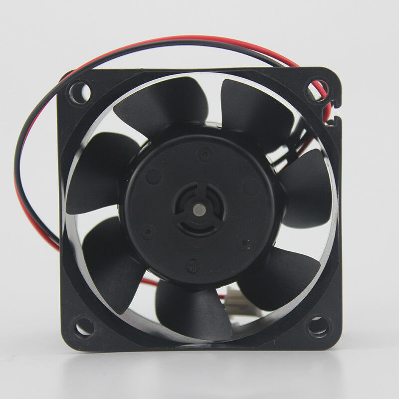 For 1pc Nidec TA225DC M34313-16G1 DC24V 0.16Amp 60*60*25mm 2pin fan