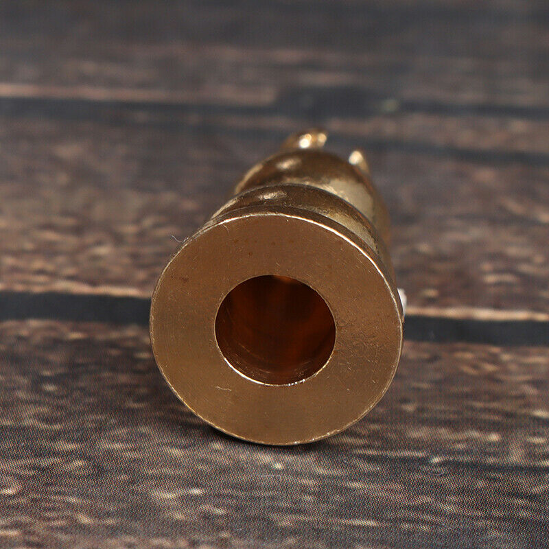 1Pcs Portable Copper Incense Holder Can Be Fixed Incense Sticks Hold.l8