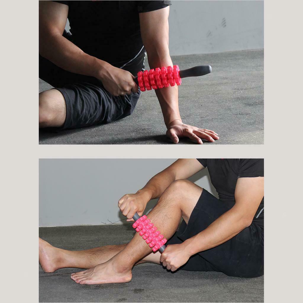 Handheld Body Muscle Massage Stick   Point Myofascial Release Tool