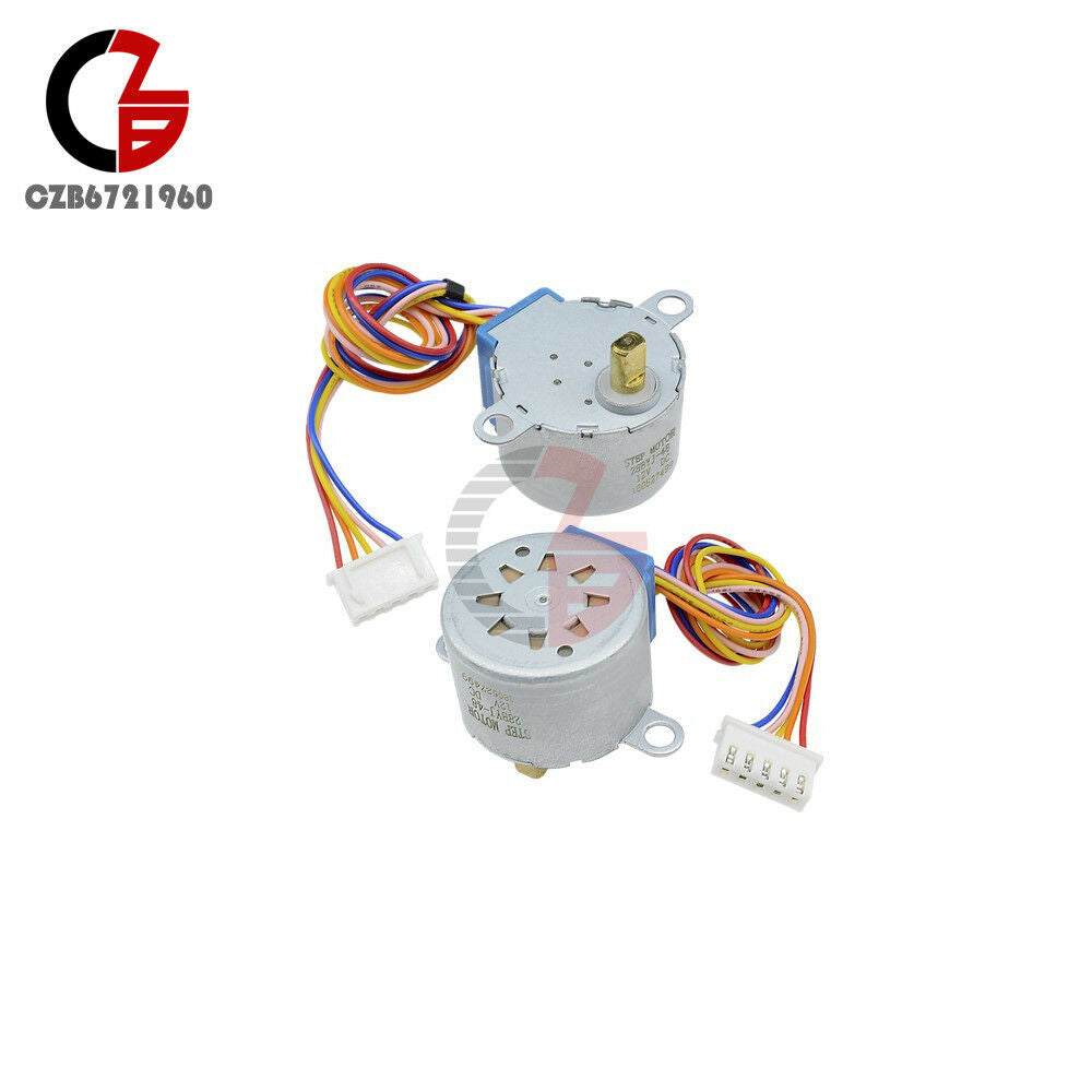 12V 4-phase 5-wire stepper motor gear motor module 28BYJ-48-12V Arduino
