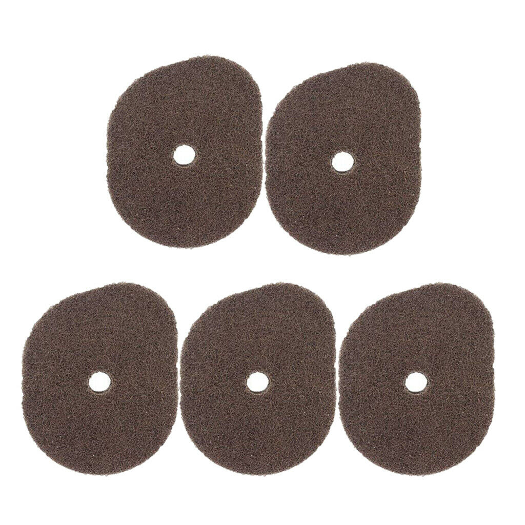 For Stihl 5PCS Air Filter 4144 124 2800 for KM56 FS40 FS 70 56 Brushcutter