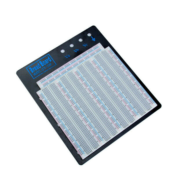 3220 Tiepoint Solderless Breadboard Includes Binding Post