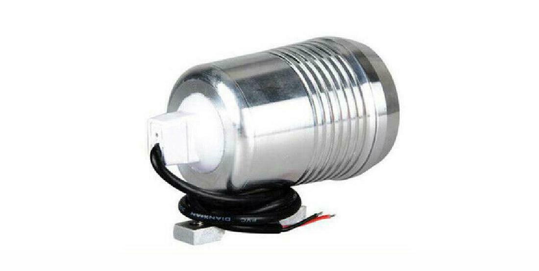2pcs 30W LED Spot Light Waterproof Motorcycle Headlight Driving Fog Lamp