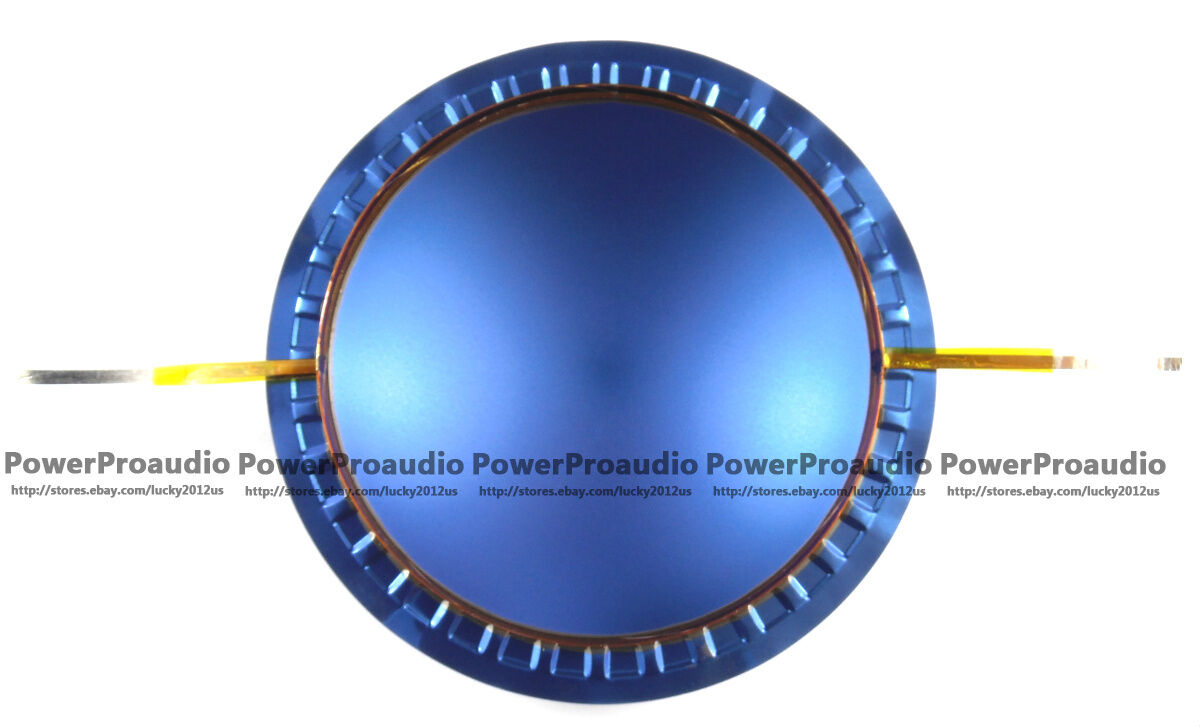 Diaphragm for EV Electro Voice 8ohm DH1 DH1A DH1012 DH1202 DH2012 voice coil