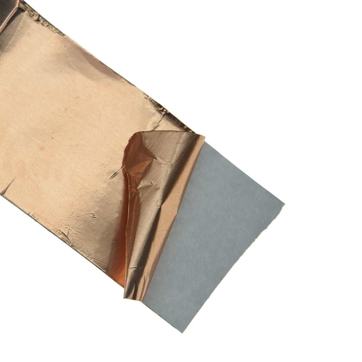 50mm*20 Meters Double Conductive Copper Foil Shielding Tapes for Guitar Luthiers