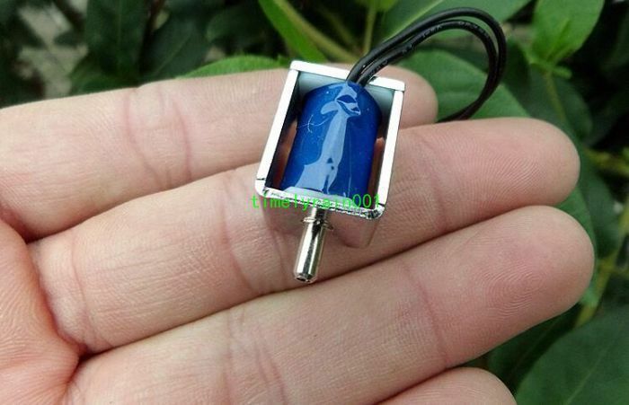 1pcs DC6V Sphygmomanometer vent valve Normally open type DC exhaust valve