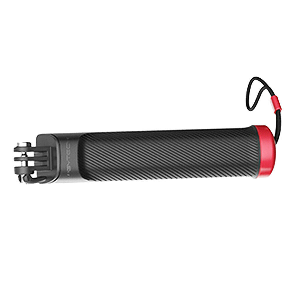 Selfie Stick Handle Sports Camera Accessories for PGYTECH DJI Osmo Action