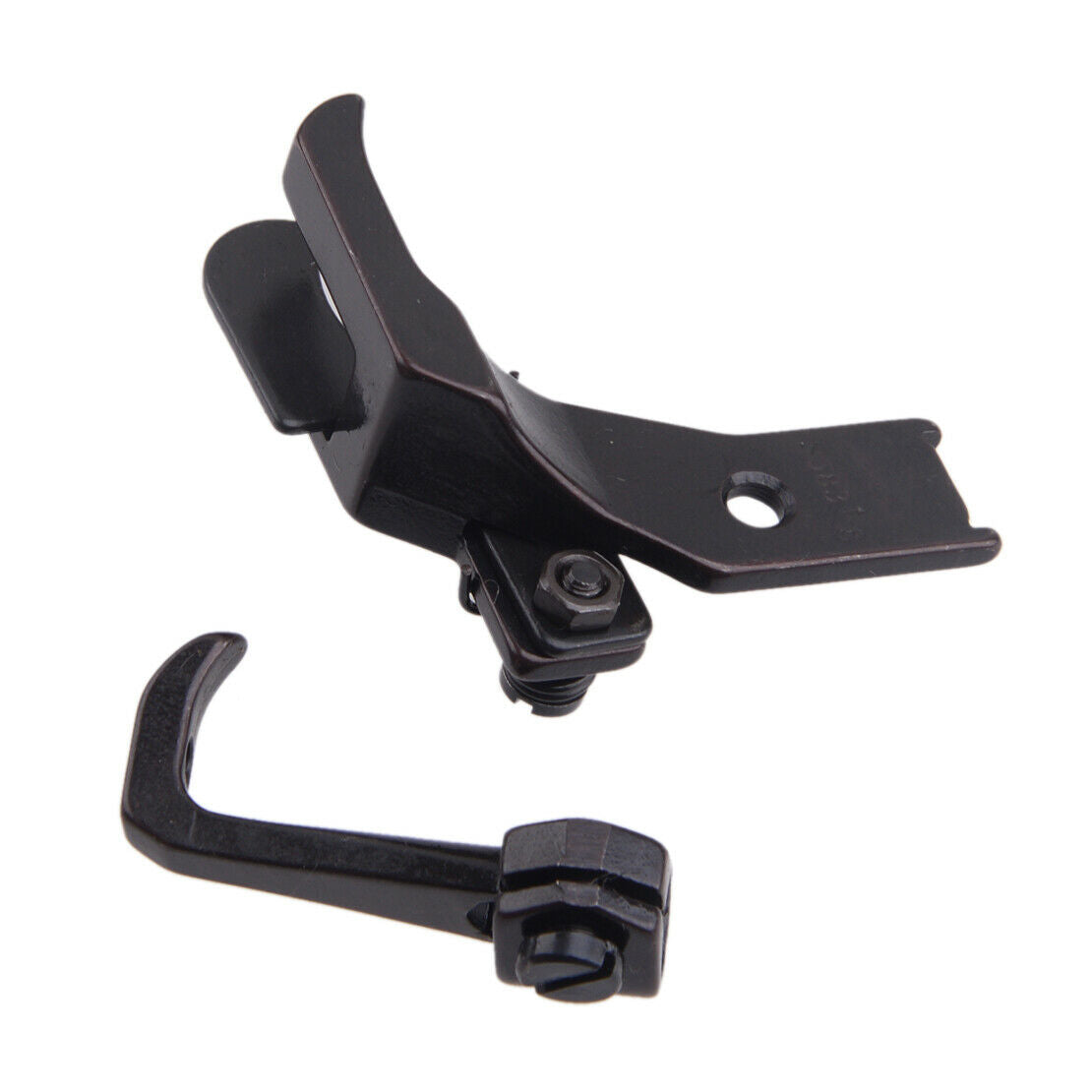 10Set Piping &Walking Foot with Edge Guide fit for JUKI DNU-1541 DNU-241 LU-1510