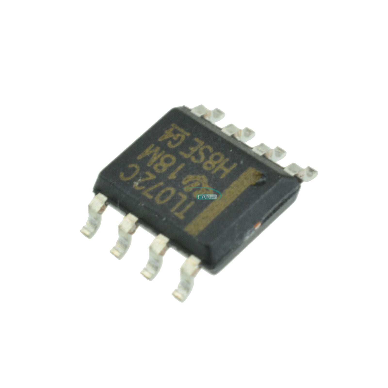 10PCS TL072 TL072CDT SMD TL072CD TL072C 072C AMPLIFIERS