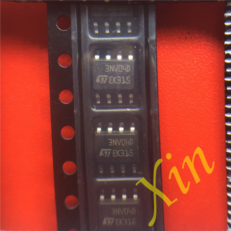 10PCS NEW VNS3NV04D013TR 3NV04D SOP8 new