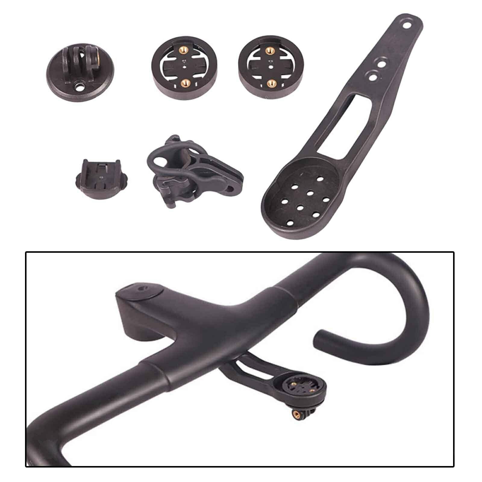 Bracket Rack Extension Road Bike Multi-Function Distance Record Table Holder