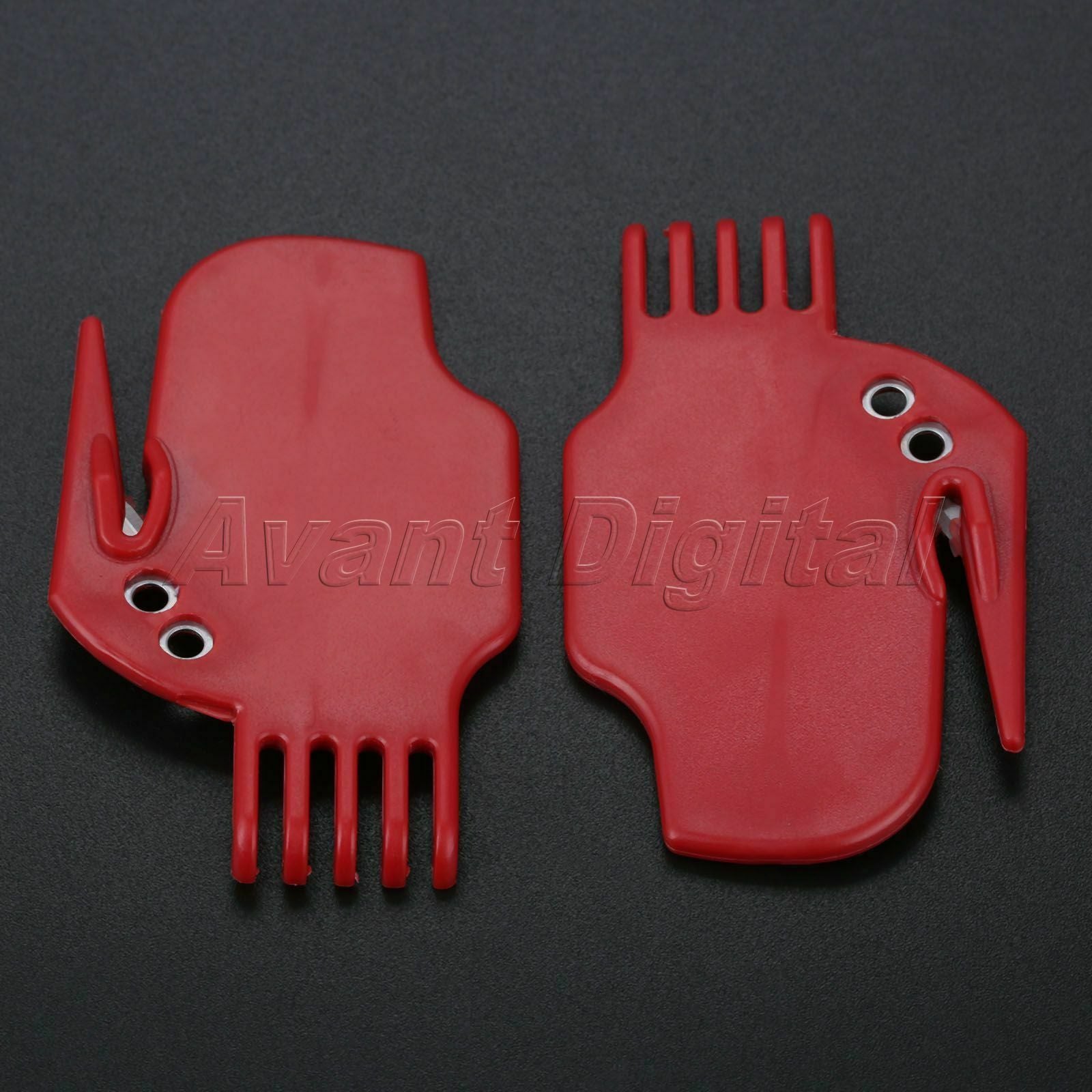 Red Brush Cleaning Tool Fit For iRobot Roomba 500 600 700 Series Vacuum Cleaner