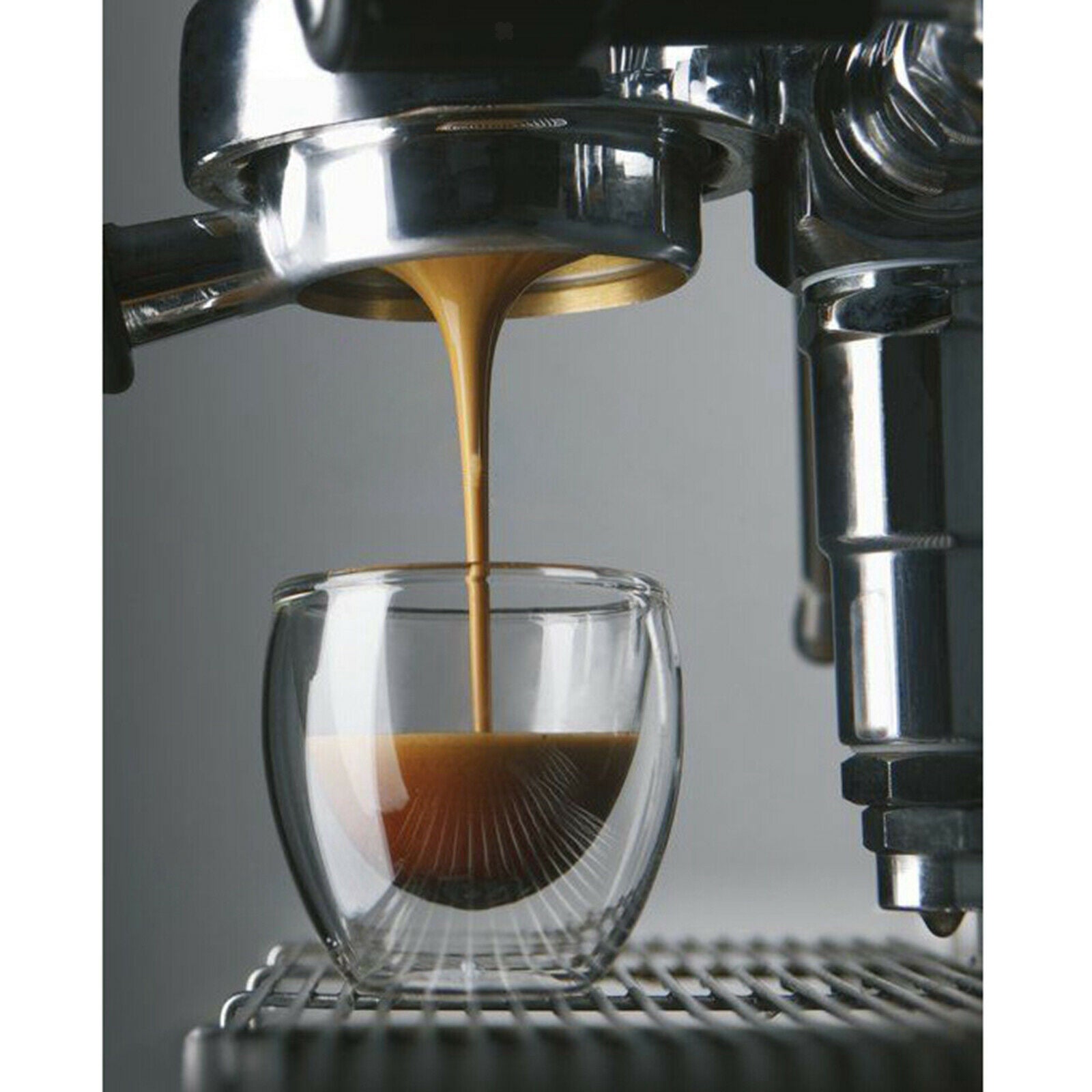 Coffee Bottomless Portafilter for Delonghi EC680/EC685 Filter 51MM Replacements