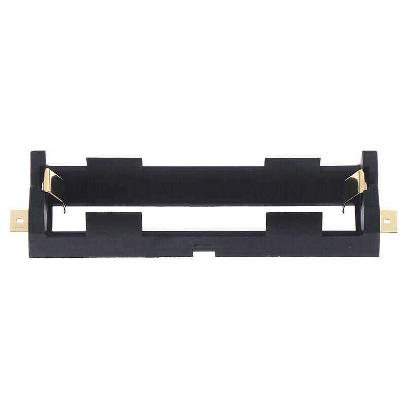 1Pcs 18650 Battery Holder SMD SMT Battery Box With Bronze Pins Radiating H_.DD