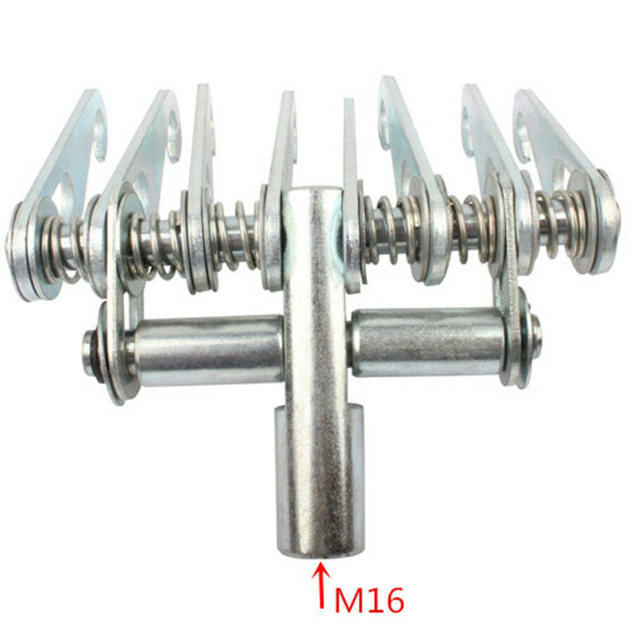 8 Finger Claw For Wiggle Wire Straight Washer Dent Repair Puller Fix Auto Tools
