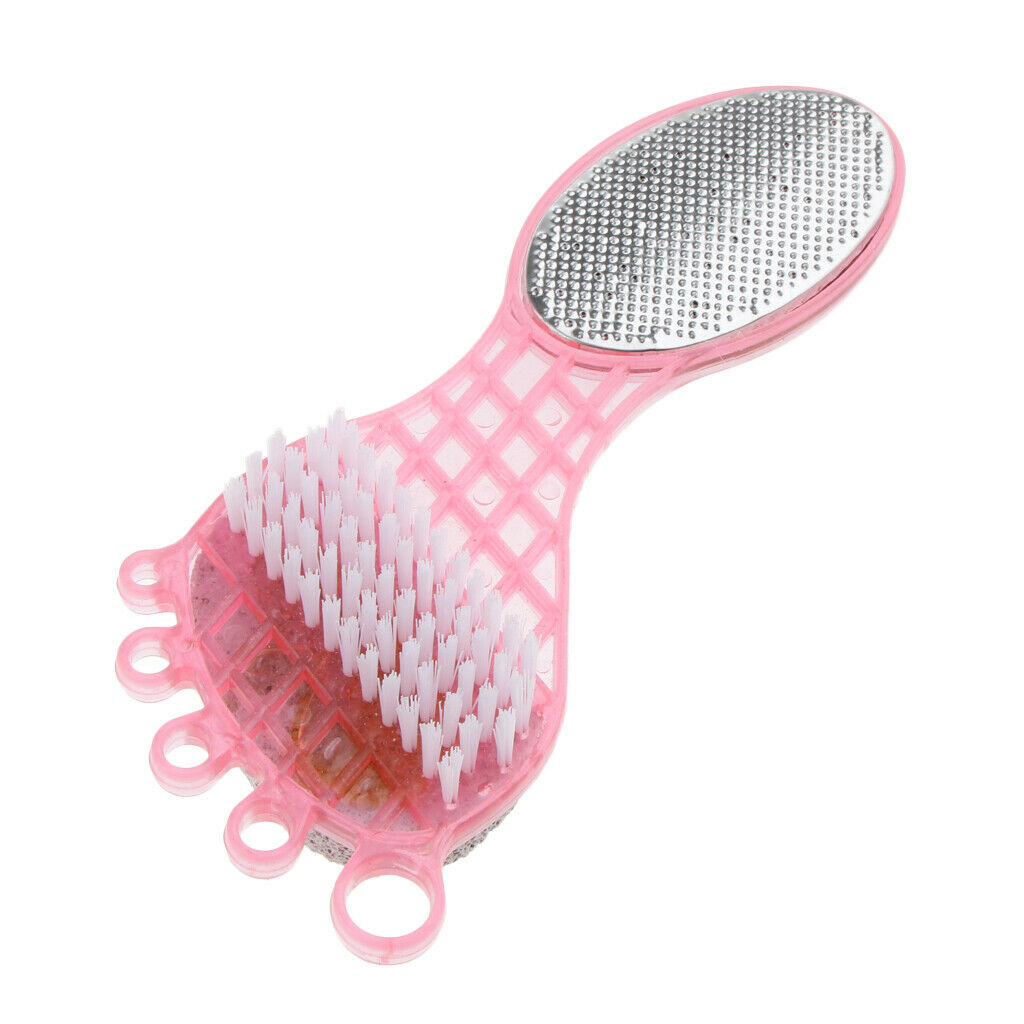 4 in 1 Foot Rasp /File and Callus Remover Tool /Salon Dead Skin Remover 2Pcs