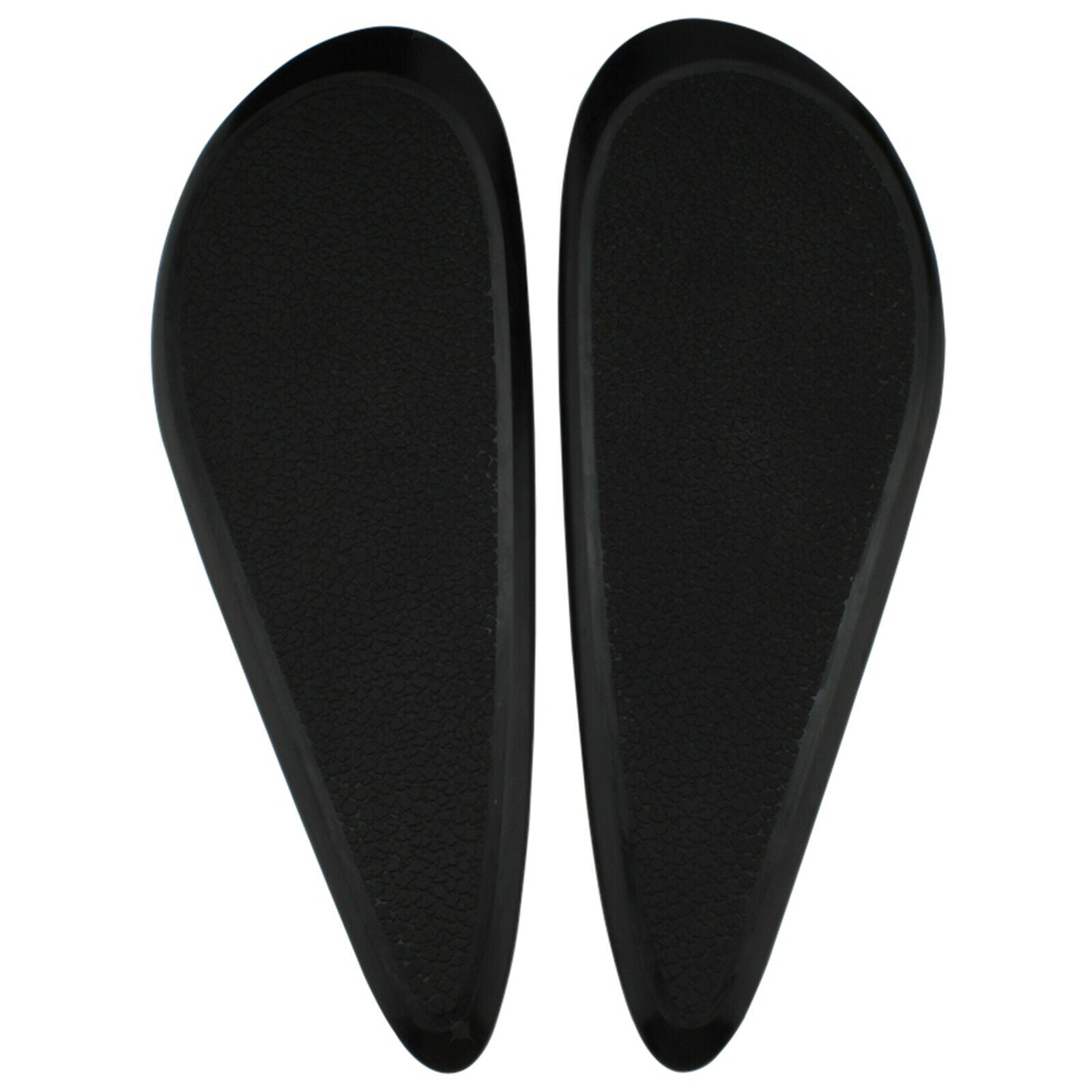 Side Fuel Tank pad Gas Tank Pad Rubber Cover Decals Accessories Tankpad