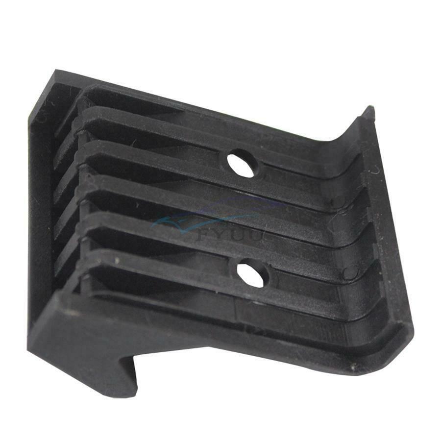4Pcs Black Plastic Jaw Clamps for Tire Changers 8184712, 184712, 8183248, 183248